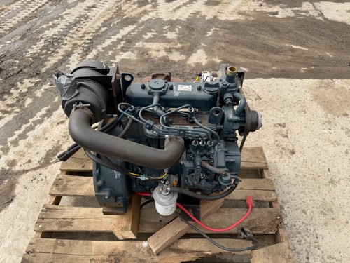 Kubota d1005 diesel - diesel, engine