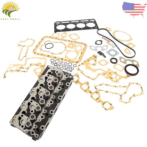 Complete cylinder head - &, full