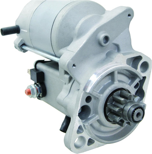 12v starter motor 6653920 - 12v,
