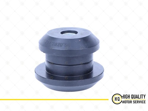 Engine mounting foot rubber - mounting,