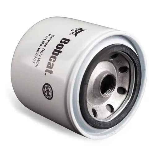 Bobcat engine oil filter - engine,