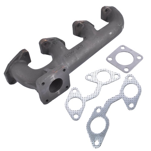 Exhaust manifold for bobcat - manifold,