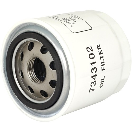 Engine oil filter 7343102 fit - oil,