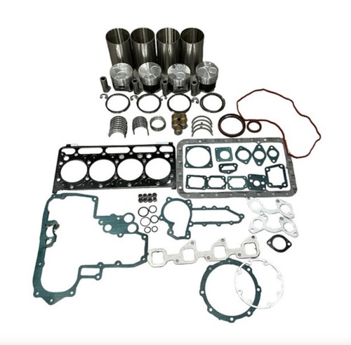 V2203 engine overhaul - v2203, rebuild