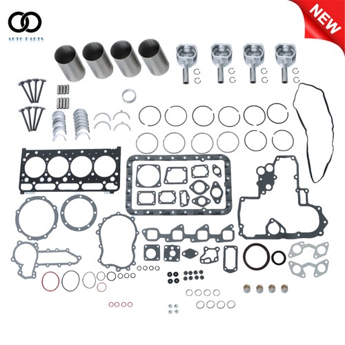 V2203e v2203m v2203 overhaul - v2203e,