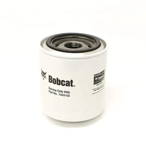 Bobcat engine oil filter - |,
