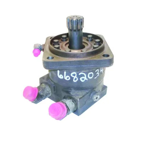 Used hydraulic drive motor - hydraulic,