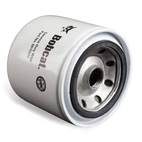 Bobcat engine oil - engine, filter