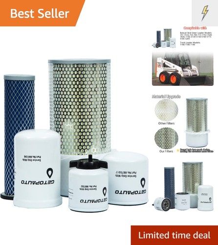 Comprehensive bobcat filter - comprehensive,