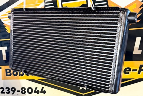 Bobcat engine oil cooler 863 - oil,