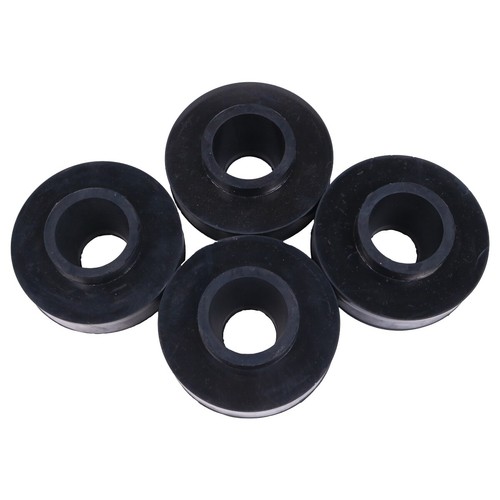 Rubber engine mount 6661785 - mount,