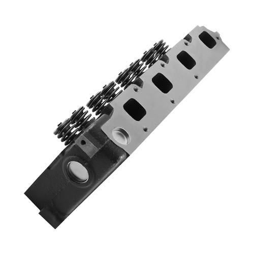 Cylinder head complete for - cylinder,