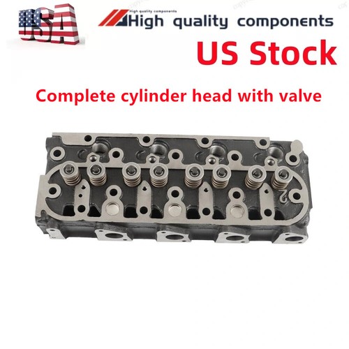 V1505 cylinder head - cylinder,