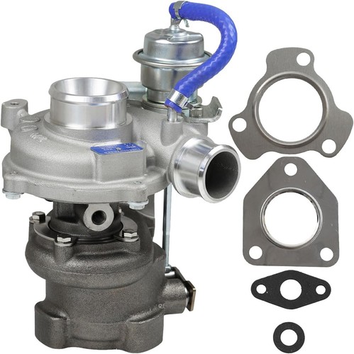 Turbocharger 7256748