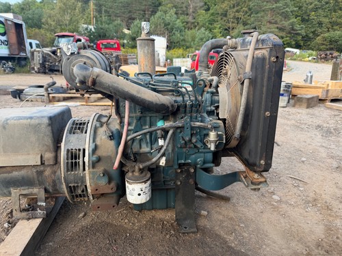 Kubota d905 diesel engine - kubota,