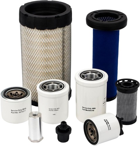 Pcs for bobcat filter - 10,