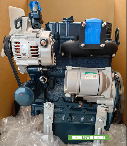 New and genuine kubota - new,
